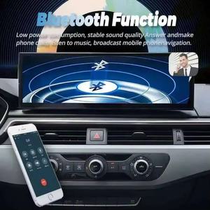 Radio para Auto con CarPlay y Android Auto de 14.9'' para Audi A4 A5 A4L 2017-2019, Reproductor Multimedia, Unidad Principal Estéreo con GPS, Resolución de Video 2560*720 - Product Image 5