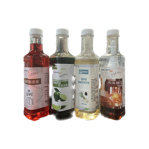 New Product Factory Wholesale 100% High Quality Bubble Tea Black <strong>Sugar</strong> Flavor <strong>Syrup</strong> SHJAYI <strong>Monin</strong> Supplier - Product Image 4