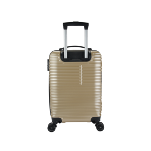 Doğrudan satış yüksek kalite ABS dolgu tekerlek bagaj taşınabilir sert kabuk hafif el arabası ile bavul üzerinde taşımak - Product Image 3