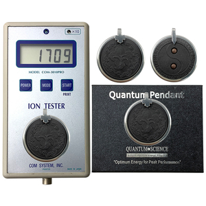 Colgante de Energía Cuántica Ecamaz Laval, 20000 Iones, Flor de Bauhinia, Patrón de Tai Chi, <span class=keywords><strong>Piedra</strong></span> Volcánica, Acero Inoxidable, Collar de Salud - Product Image 6