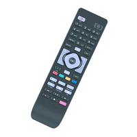 Télécommande IR RCU Hostrong Factory OEM ODM RC2764525/01 pour décodeur satellite Telekom STB-IPTV Kaon 7356, prise en charge de la personnalisation