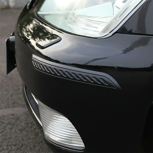 Car Door Scratch <b>Strip</b> Anti-collision Sticker Universal <b>Rubber</b> Car Bumper <b>Strip</b> Design - Product Image 6