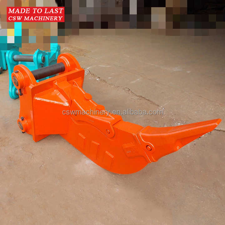 E&i Engineering Ripper CSW Excavator Rock Ripper Root Ripper for 24T Excavators