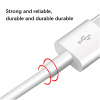 Cargador de sincronización de 1m, 3 pies, 1,5 m, 2m, 6 pies, cable tipo C, 5A, 6A, carga rápida, cable usb-c