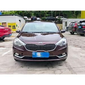 Offre Spéciale <span class=keywords><strong>Voiture</strong></span> d'Occasion 2014 Kia K3 1.6L Essence Berline 4 Portes 5 Places Conduite à Gauche Sans Toit Ouvrant Intérieur Noir Boîte Manuelle - Product Image 2
