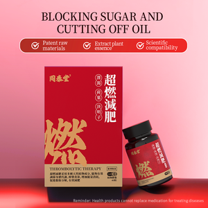 Kapsul Pelangsing Pembakar Lemak Suplemen Herbal dan Tubuh Indah Tanpa Efek Samping - Product Image 2