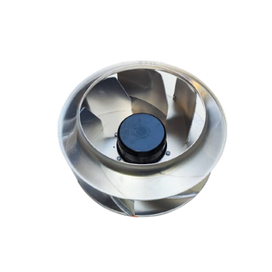 Delta GTB056PUT35R N1 400V 50/60Hz 3100W 5.2A 1550RPM IP54 Ventilateur centrifuge de refroidissement pour unité de traitement d'air (AHU) avec prise EC OEM ODM - Product Image 3
