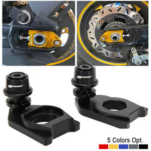 Repuestos para motocicleta MAXSYM TL 500 <span class=keywords><strong>TL500</strong></span> Marco de ajuste de cadena brazo oscilante carrete deslizante para <span class=keywords><strong>sym</strong></span> - Product Image 6