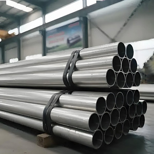 ซัพพลายเออร์ท่อสแตนเลสขายส่ง: ท่อเหล็กไร้รอยต่อ304และ316ขนาด2-6นิ้วความยาวที่กำหนดเองคุณภาพเรือความดัน - Product Image 4