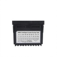 Compteur numérique électronique réversible à 6 chiffres TS HB961, encodeur à grille pour l'ingénierie mécanique et électrique