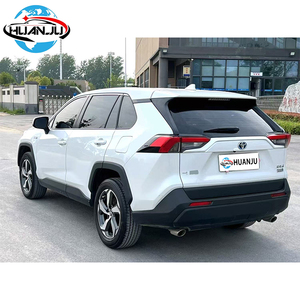 Modèle 2024 Toyota <span class=keywords><strong>RAV4</strong></span> Rongfang d'Occasion 2.0L 2.5L CVT 4x2 4x4 Nouveau SUV <span class=keywords><strong>RAV4</strong></span> Véhicules Hybrides à Essence Nouvelle Énergie - Product Image 5