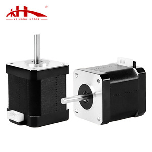 Moteur pas à pas hybride Kaihong Motor 42byg60 Nema 17, arbre de 5 mm, 36 V, 2 phases - Product Image 1