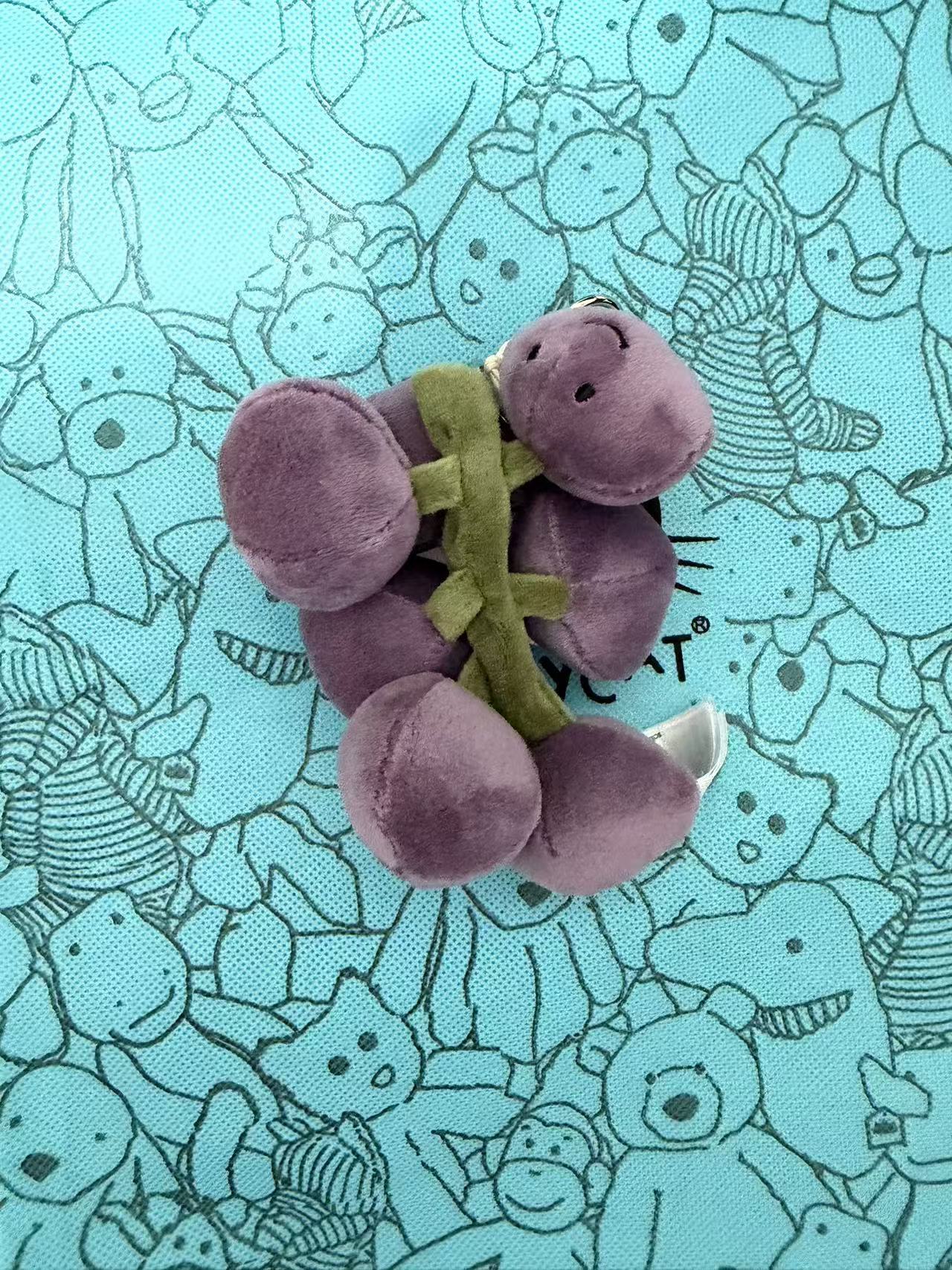 Pendentif raisin