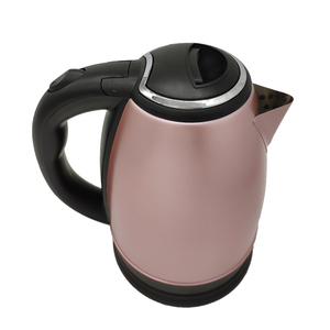 Luxury Stainless Steel 1.8 Liter Cordless <b>Kettle</b> with <b>Temperature</b> <b>Control</b> & Keep Warm for Home & Hotel Use - Product Image 6