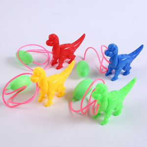 Juguetes de Peluche de Dragón Saltarín, Diseño Intrigante, Venta al por Mayor de Fábrica Jincan, para Niños - Product Image 2