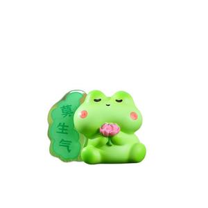 Adornos pequeños creativos de resina <span class=keywords><strong>para</strong></span> el hogar, la oficina o el escritorio, con diseño de <span class=keywords><strong>mi</strong></span> cara AB, lindos y adorables, venta al por mayor. - Product Image 5