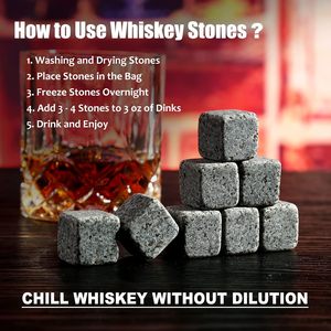 Échantillon gratuit, logo personnalisé gravé, ensemble cadeau de 4 glaçons écologiques personnalisés avec verre à whisky en cristal pour hommes - Product Image 4