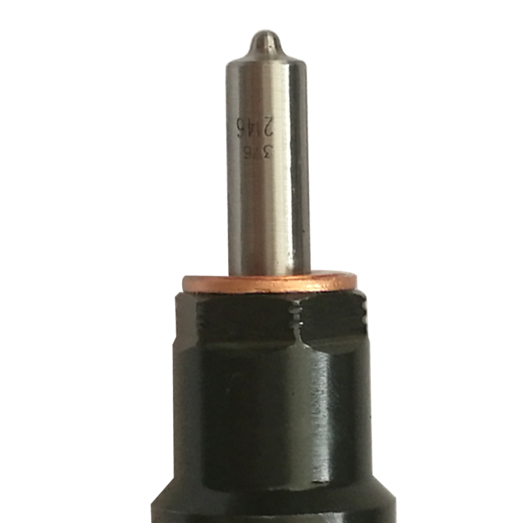 High pressure common rail fuel injector 0445120134  for CUMMINS BFCECLDA3 8I AVALAN