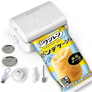 7 en 1 frais sauver ménage petite Machine à sceller Air aspiration main pompe à vide scellant électrique vide aliments scellants barbecue en plein air - Product Image 1