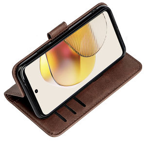 เคสกระเป๋าเงินเคสโทรศัพท์หนังแม่เหล็กแบบฝาพับสำหรับ <span class=keywords><strong>OPPO</strong></span> Reno9 <span class=keywords><strong>Reno8</strong></span> Reno7 A17 A17K A57 A76 A77 A96 K10ค้นหาฝาครอบป้องกัน X5 - Product Image 5