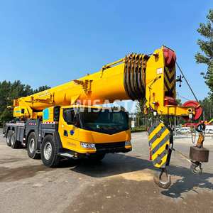 2021 ans Xuzhou tout nouveau camion monté 85 tonnes XCT85 85t utilisé <span class=keywords><strong>d</strong></span>'<span class=keywords><strong>occasion</strong></span> petites grues hydrauliques à flèche à vendre - Product Image 6