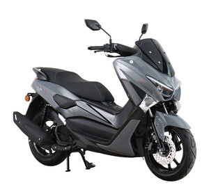 Scooter de Gasolina Yamasaki 125cc EFI de Alto Rendimiento - Product Image 1