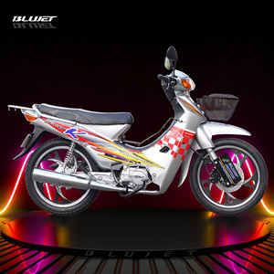 DTM <span class=keywords><strong>Wave</strong></span> 49cc 110cc 125cc Motocicleta Nuevo diseño Tipo Scooter para dama y niños Motor horizontal Se vende bien en Mali - Product Image 3