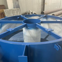 Nouvelle machine de récupération d'or fin, hydrocyclone à moteur simulé, polyuréthane résistant à l'usure, certifiée ISO 9001 pour l'exploitation minière