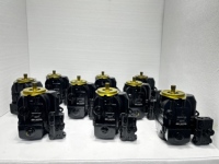 Pompe hydraulique haute pression KRR KRL, pompe à pistons axiaux KRR038 KRR045 pour la construction