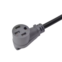 Adaptador Nema 14-50 a SCHUKO Conector de carga EV