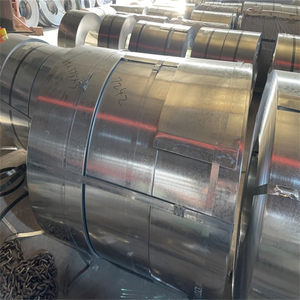 Bobina de Acero Galvanizado Electrolítico de 0.125mm S350Gd Z40 Qm Aluzinc Ridge Z150 180G Cr4 Diamond G60 - Product Image 6