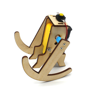 Kit de robotique à assembler soi-même, apprentissage éducatif STEM, mouvement motorisé pour les étudiants, modèle d'expérimentation scientifique - Product Image 2