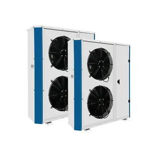 AOXIN Commercial refrigeration Outdoor-Box Type wall-mounted Compressor Comdensing Unit