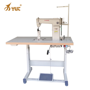 810 Single Needle Direct Drive <b>Post</b> Bed Sewing Machine for <b>Shoes</b> - Product Image 2