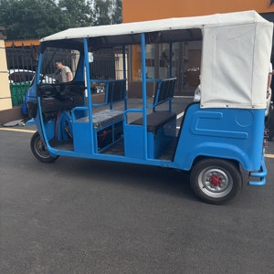 <span class=keywords><strong>Minivan</strong></span> Speciali per Attrazioni Turistiche Noleggio Trasporto Passeggeri Vendita Diretta dalla Fabbrica - Product Image 4