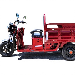 Achetez un tricycle utilitaire agricole, un tricycle utilitaire industriel - Product Image 3