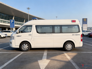 <span class=keywords><strong>Vente</strong></span> Flash : Ambulance Diesel avec Équipement de Soins Intensifs Avancés pour les Services Médicaux d'Urgence Intensifs dans les Sites Miniers - Product Image 3