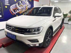 <span class=keywords><strong>Volkswagen</strong></span> Tiguan L Usado en Venta, SUV Mediano Espacioso, Vehículo de Gasolina Estable y Económico para Familias, para Exportación - Product Image 1