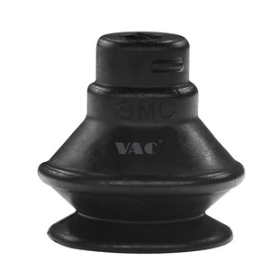 Ventosa Neumática Industrial de Doble Capa SMC, Ventosa de Vacío 13/16/20/25/32/40/50BN, ZP10BS - Product Image 1