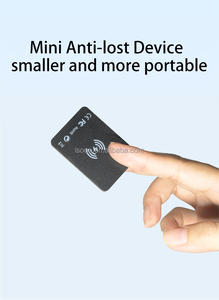 Localizador Inteligente Pequeño, Mini Rastreador GPS, Encuentra Mi Airtag, Rastreador de Tarjetas para Cartera, iOS y Android, Micro Rastreador GPS, Tarjeta Air Tag para Cartera - Product Image 2