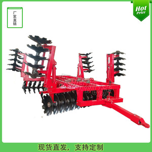 จานไถหนัก 20 24 28 32 48 ฟัน สำหรับเตรียมพื้นที่เกษตรกรรม - Product Image 4