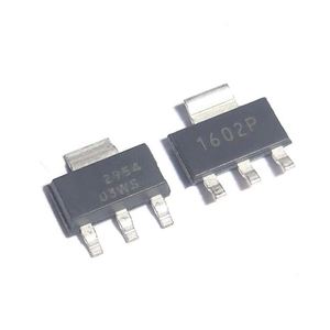 MIC2954 BOM Nuevo Regulador Lineal Original IC SOT223-3 MIC2954-03WS-TR - Product Image 1