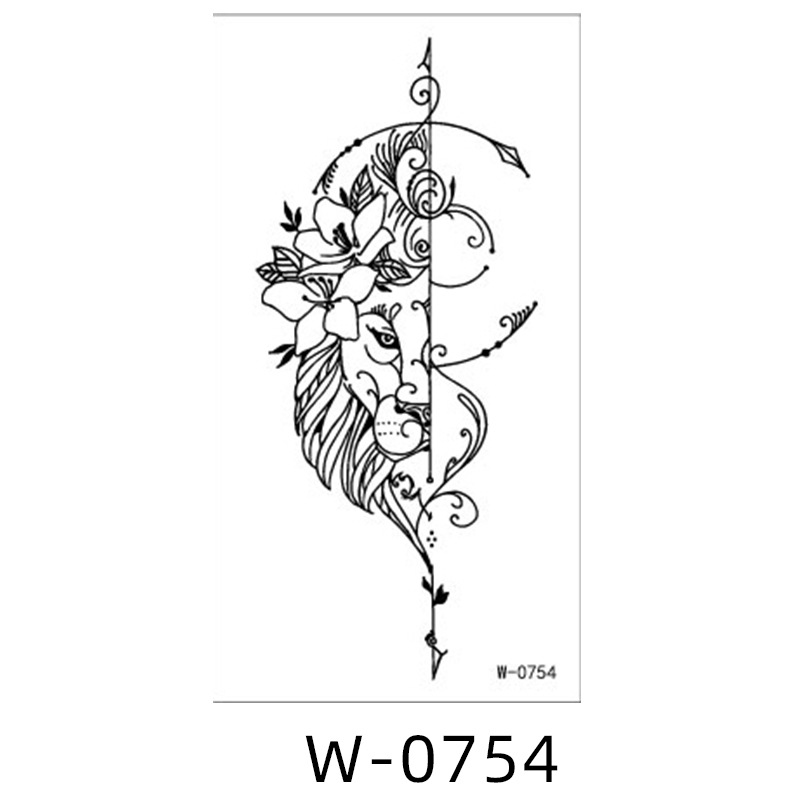 W-0754 - 75*140mm (matrice)