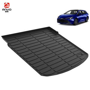 Alfombrillas Antiderrames para Coche de TPE, Revestimiento 3D para Maletero/Cajuela para Toyota <span class=keywords><strong>Corolla</strong></span> Touring E210 Gen12 2019-2026, Alfombrillas de Polímero para Maletero/Cajuela - Product Image 2