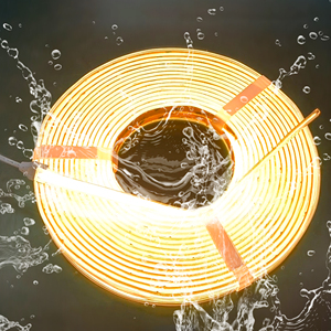 Chất lượng cao <span class=keywords><strong>5V</strong></span> 12V 24V 2700K 6000K COB dẫn dải đèn RGBW địa chỉ rgbic dải ánh sáng 3mm 8mm 10mm 12mm dẫn COB dải - Product Image 4