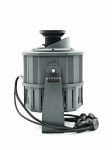 Projecteur LED publicitaire extérieur 200W 8 degrés pour logos, éclairage de barres lumineuses pour entreprises, blanc chaud 200W 8 degrés LED LOGO SP - Product Image 5