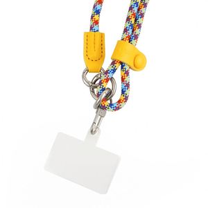 Custom Logo Phone <b>Lanyard</b> Crossbody Universal Nylon Strap All Smartphones - Product Image 3
