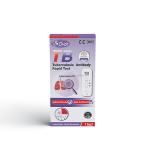 ISO New Product One Step <strong>Tb</strong> <strong>Test</strong> Antibody Cassette <strong>Tuberculosis</strong> Rapid <strong>Test</strong> Rapid <strong>Tuberculosis</strong> Antibody Rapid <strong>Test</strong> for Home Use - Product Image 4
