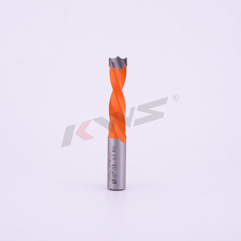 KWS Center Carbide Drill Bit Set