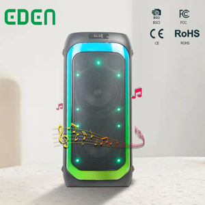 <span class=keywords><strong>EDEN</strong></span> Enceinte Bluetooth Partybox310 pour DJ et Karaoké, Haut-parleur d'extérieur ED-839 - Product Image 3